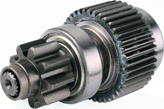 PowerMax 81016171 - Pinion, bendix, starter autospares.lv