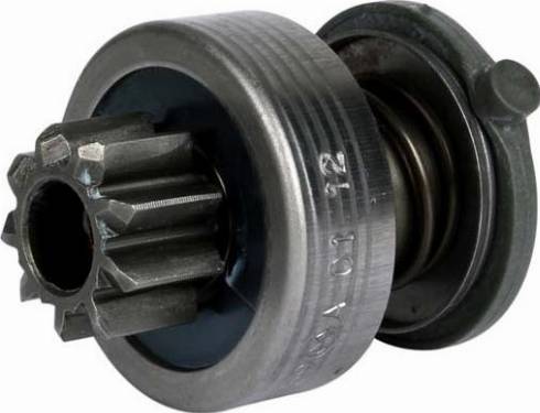 PowerMax 81010491 - Pinion, bendix, starter autospares.lv