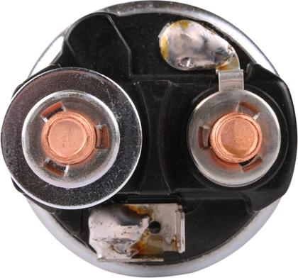 PowerMax 81010468 - Solenoid Switch, starter autospares.lv