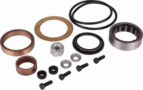 PowerMax 81010661 - Repair Kit, starter autospares.lv