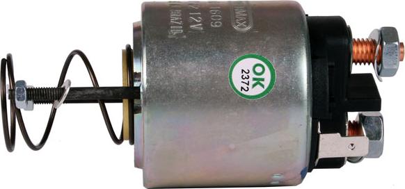 PowerMax 81011609 - Solenoid Switch, starter autospares.lv