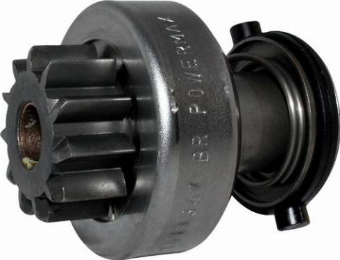 PowerMax 81011347 - Pinion, bendix, starter autospares.lv