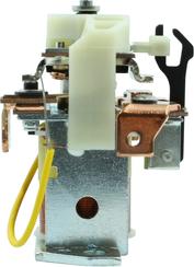 PowerMax 81011307 - Solenoid Switch, starter autospares.lv