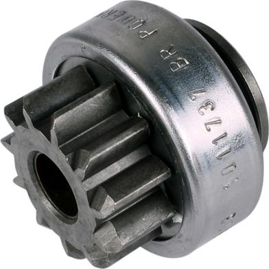 PowerMax 81011737 - Pinion, bendix, starter autospares.lv