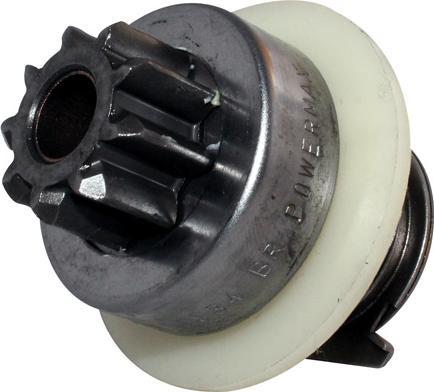 PowerMax 81012934 - Pinion, bendix, starter autospares.lv