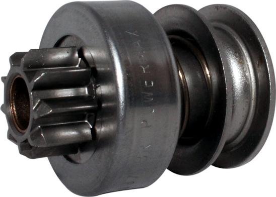 PowerMax 81017087 - Pinion, bendix, starter autospares.lv