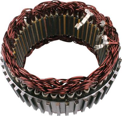 PowerMax 81119850 - Stator, alternator autospares.lv