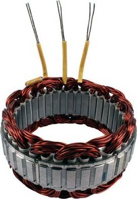 PowerMax 81114911 - Stator, alternator autospares.lv