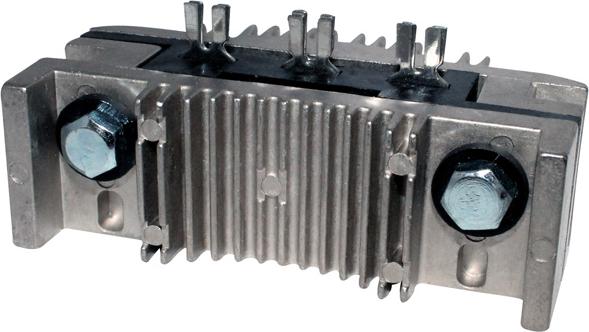 PowerMax 81114472 - Rectifier, alternator autospares.lv