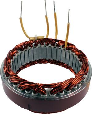 PowerMax 81114196 - Stator, alternator autospares.lv