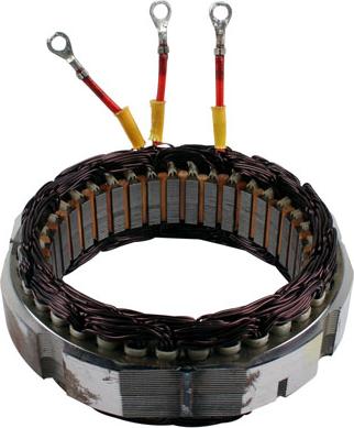 PowerMax 81114846 - Stator, alternator autospares.lv