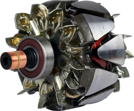 PowerMax 81115907 - Rotor, alternator autospares.lv