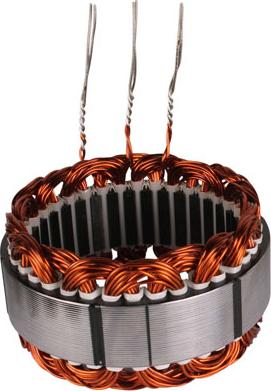 PowerMax 81115977 - Stator, alternator autospares.lv