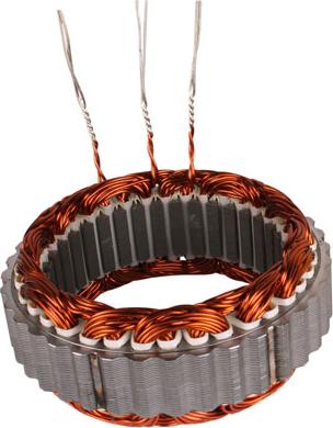 PowerMax 81115477 - Stator, alternator autospares.lv