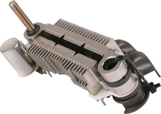 PowerMax 81115107 - Rectifier, alternator autospares.lv