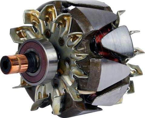 PowerMax 81116427 - Rotor, alternator autospares.lv