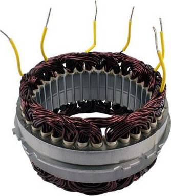 PowerMax 81116655 - Stator, alternator autospares.lv