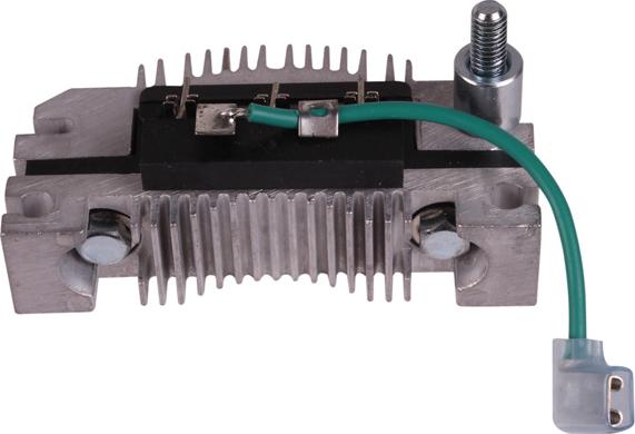 PowerMax 81116626 - Rectifier, alternator autospares.lv