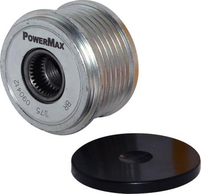 PowerMax 81116075 - Repair Kit, alternator autospares.lv