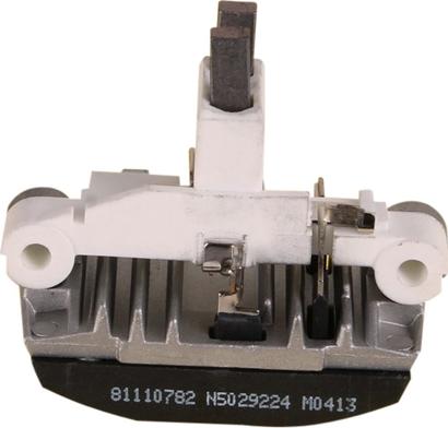 PowerMax 81110782 - Voltage regulator, alternator autospares.lv