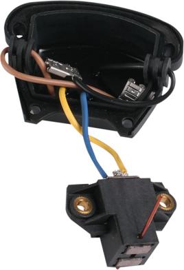 PowerMax 81111411 - Voltage regulator, alternator autospares.lv