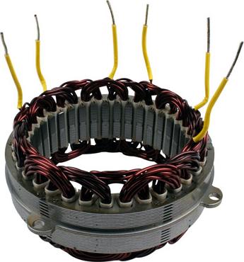 PowerMax 81111544 - Stator, alternator autospares.lv