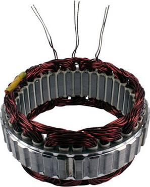 PowerMax 81111536 - Stator, alternator autospares.lv