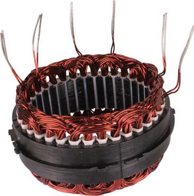 PowerMax 81113579 - Stator, alternator autospares.lv