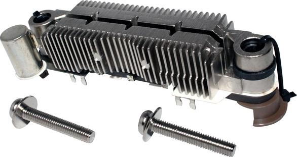 PowerMax 81112682 - Rectifier, alternator autospares.lv