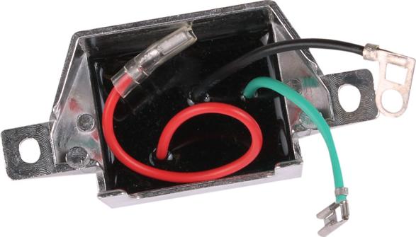 PowerMax 81112811 - Voltage regulator, alternator autospares.lv