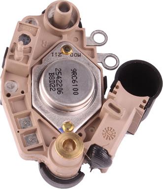 PowerMax 81112319 - Voltage regulator, alternator autospares.lv