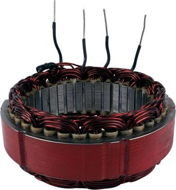 PowerMax 81112243 - Stator, alternator autospares.lv