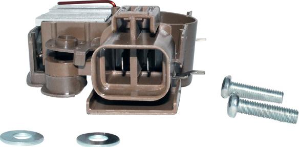 PowerMax 81112756 - Voltage regulator, alternator autospares.lv