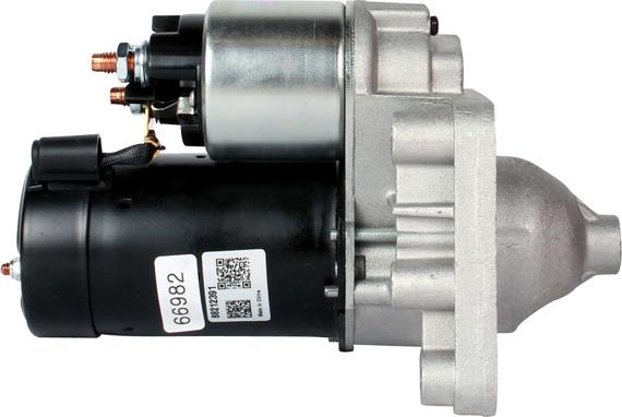 PowerMax 88212391 - Starter autospares.lv