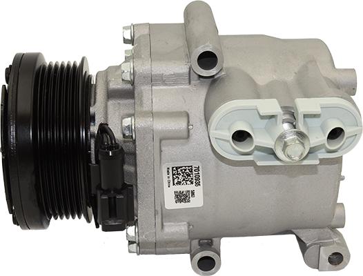 PowerMax 7010935 - Compressor, air conditioning autospares.lv