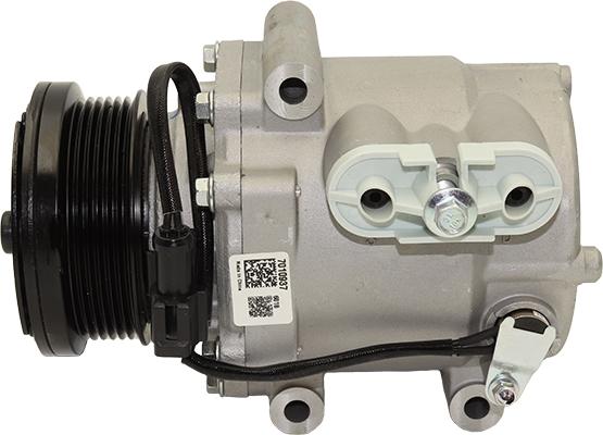 PowerMax 7010937 - Compressor, air conditioning autospares.lv