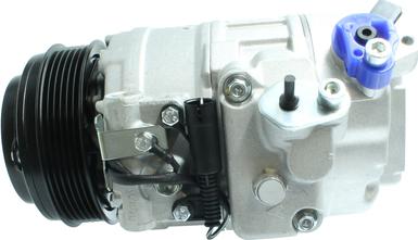 PowerMax 7010975 - Compressor, air conditioning autospares.lv