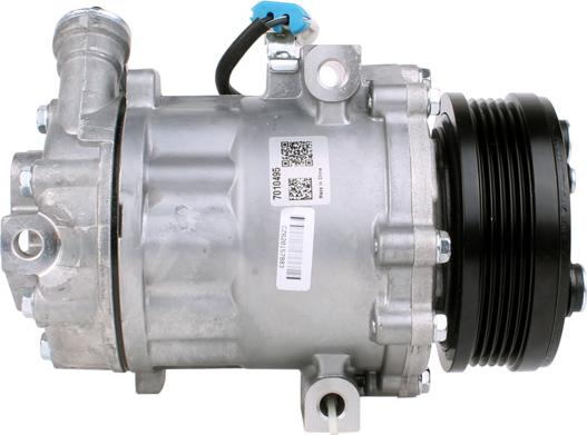 PowerMax 7010495 - Compressor, air conditioning autospares.lv