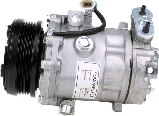 PowerMax 7010495 - Compressor, air conditioning autospares.lv