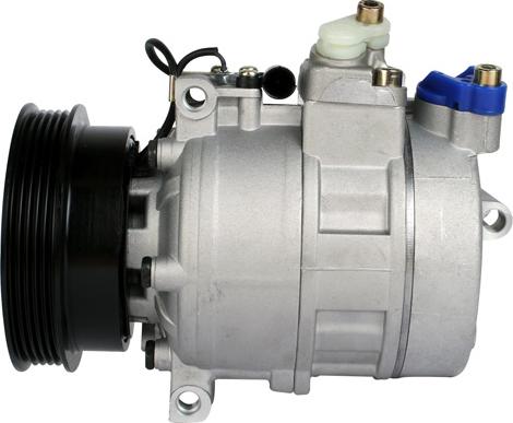 PowerMax 7010496 - Compressor, air conditioning autospares.lv