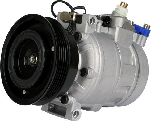 PowerMax 7010496 - Compressor, air conditioning autospares.lv