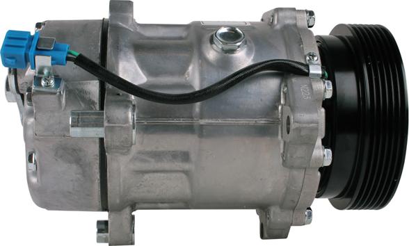 PowerMax 7010490 - Compressor, air conditioning autospares.lv