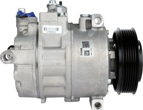 PowerMax 7010498 - Compressor, air conditioning autospares.lv