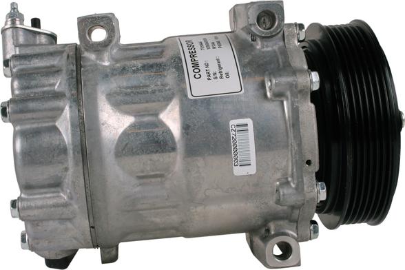 PowerMax 7010444 - Compressor, air conditioning autospares.lv