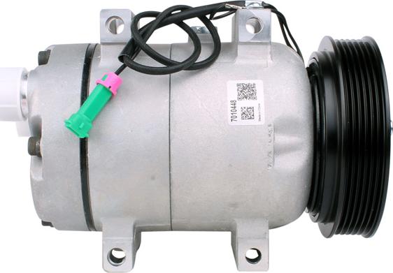 PowerMax 7010448 - Compressor, air conditioning autospares.lv