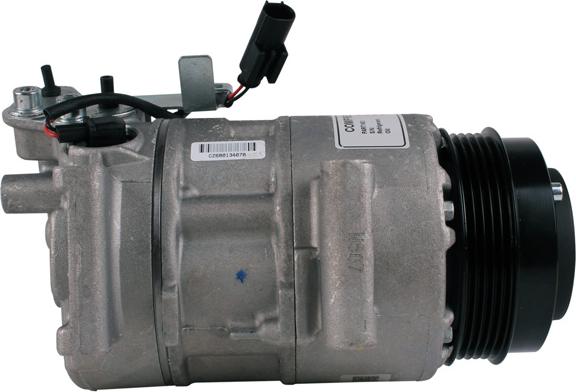 PowerMax 7010459 - Compressor, air conditioning autospares.lv