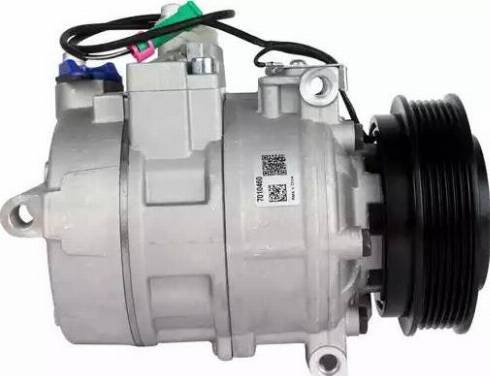 PowerMax 7010460 - Compressor, air conditioning autospares.lv