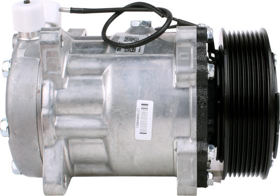 PowerMax 7010467 - Compressor, air conditioning autospares.lv