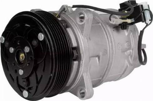 PowerMax 7010404 - Compressor, air conditioning autospares.lv