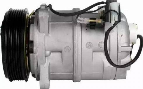 PowerMax 7010404 - Compressor, air conditioning autospares.lv